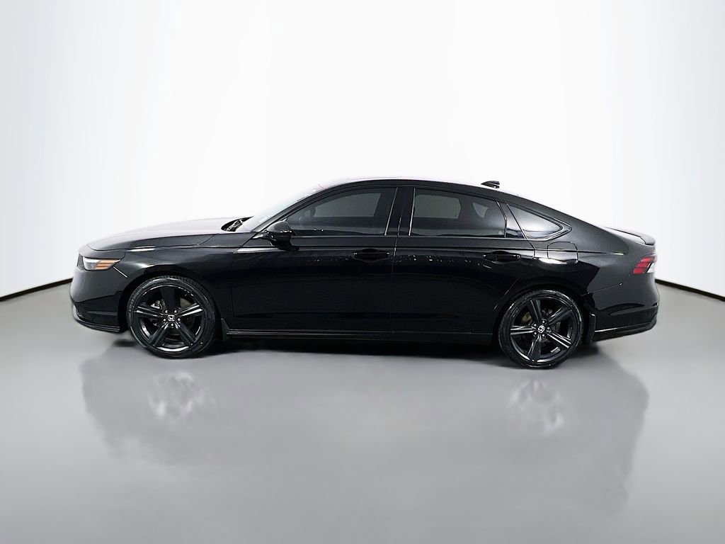 Used 2024 Honda Accord Sport image 8