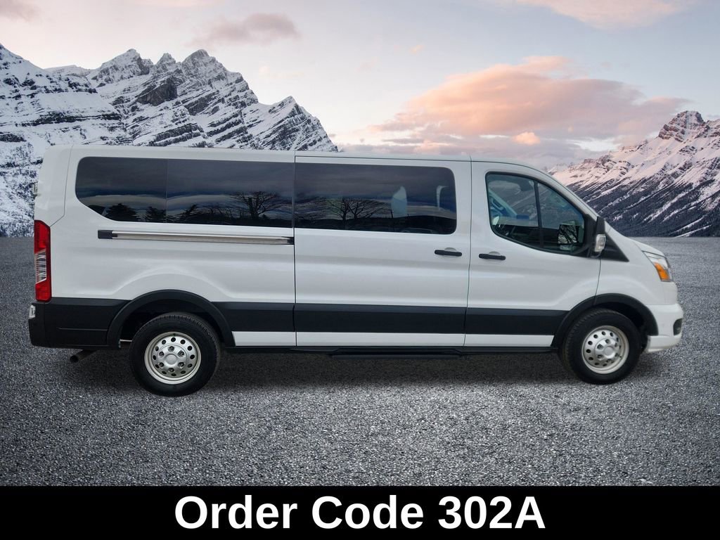 Used 2022 Ford Transit 350 XLT image 8