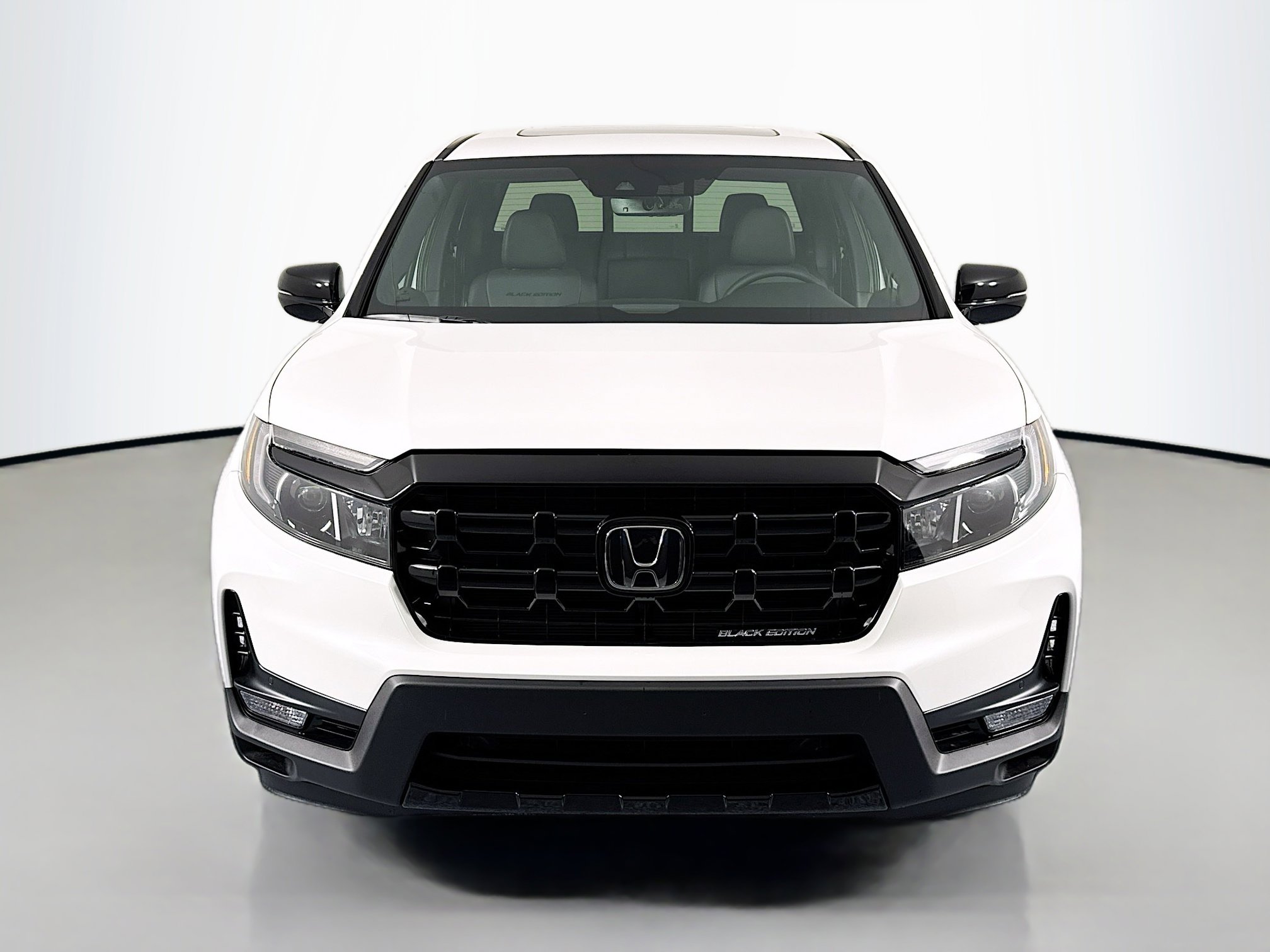 New 2026 Honda Ridgeline Black Edition image 2