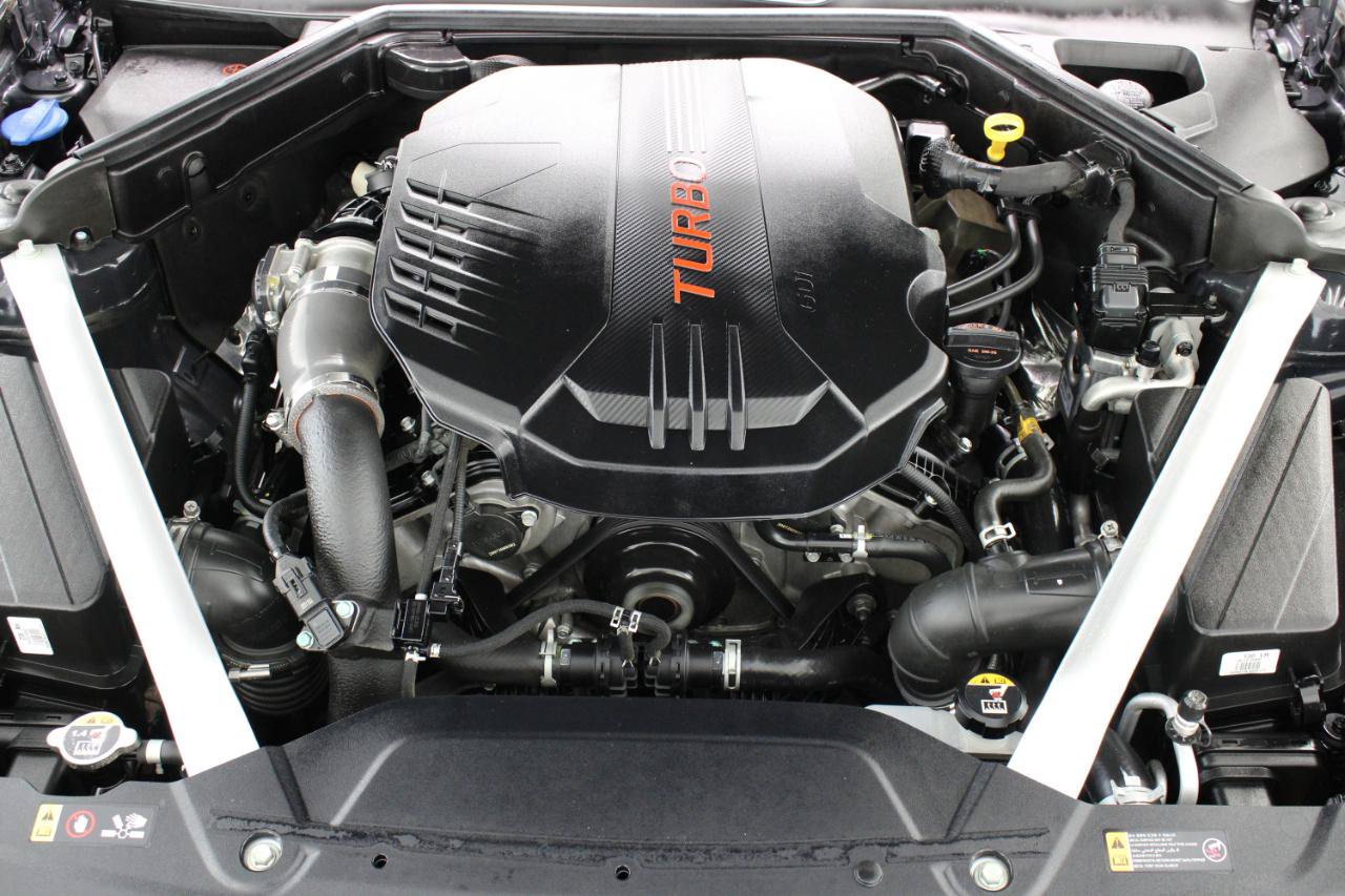 Used 2021 Kia Stinger GT RWD image 68