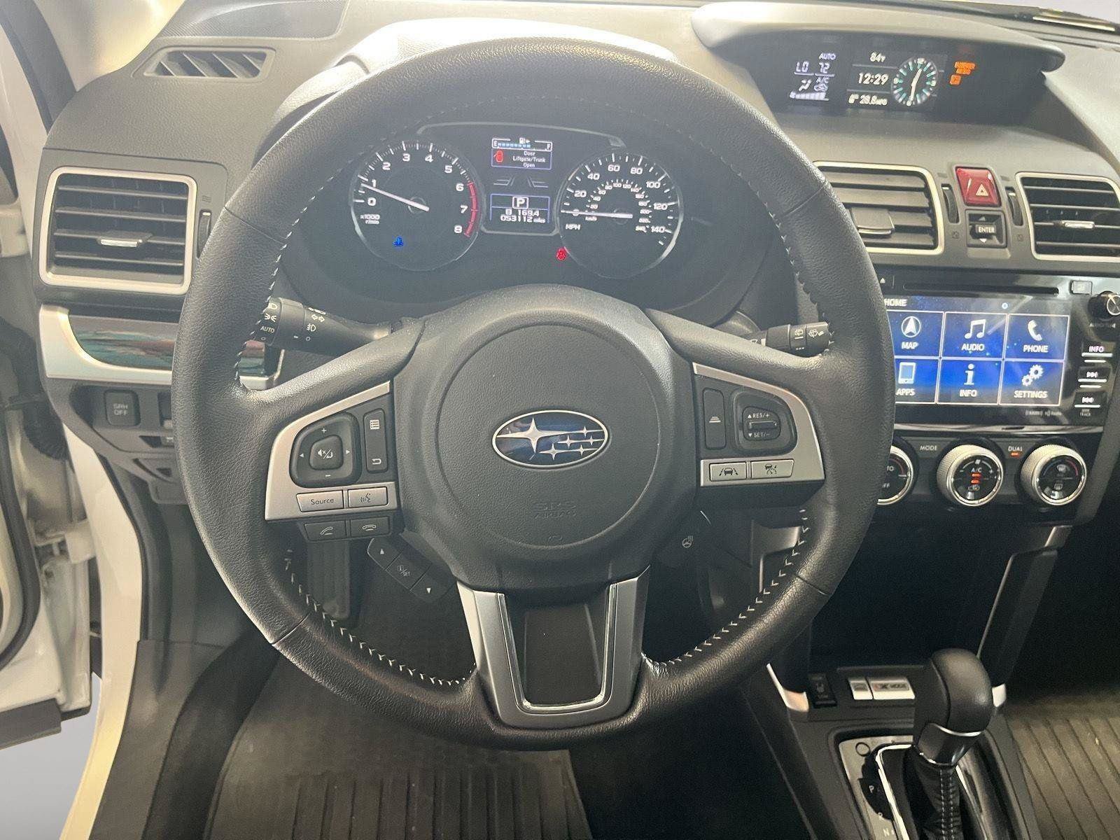 Used 2018 Subaru Forester 2.5i Touring AWD/4WD image 44