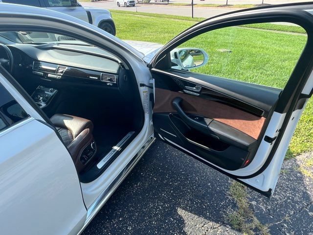 Used 2016 Audi A8 L 3.0T w/ Executive Package AWD/4WD image 19