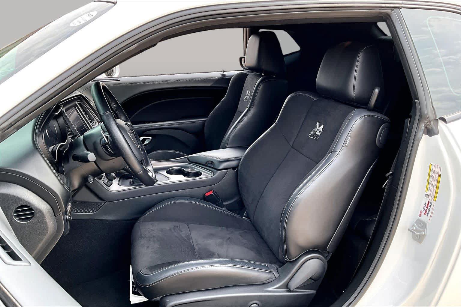 Used 2023 Dodge Challenger R/T Scat Pack w/ Plus Package RWD image 8