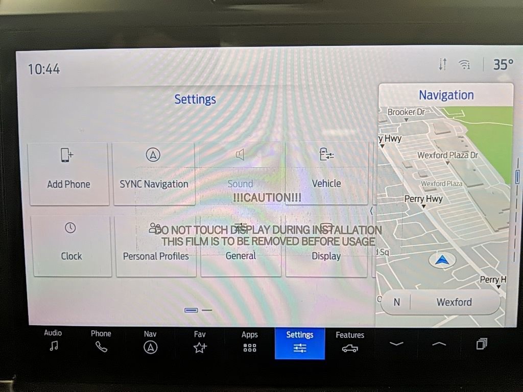 New 2026 Ford F250 Lariat w/ Black Appearance Package image 24