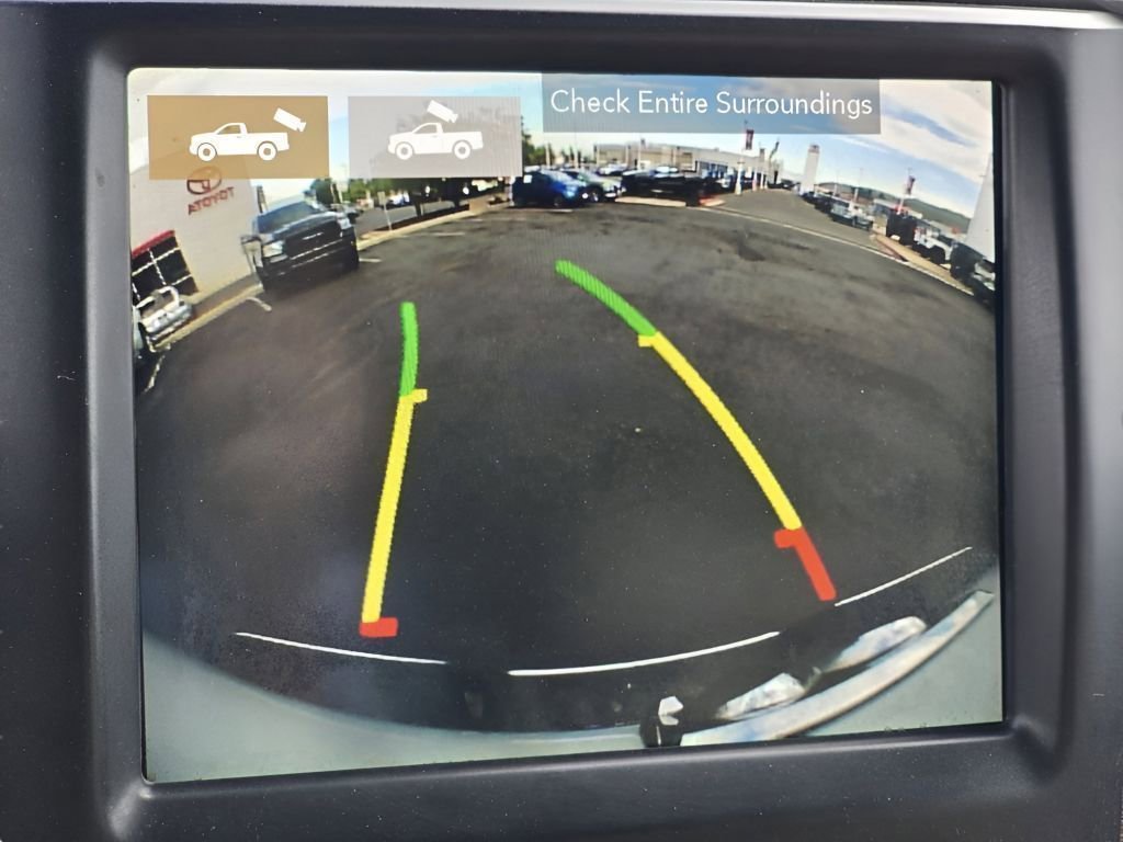 Used 2018 RAM 2500 Laramie w/ Cold Weather Group image 13