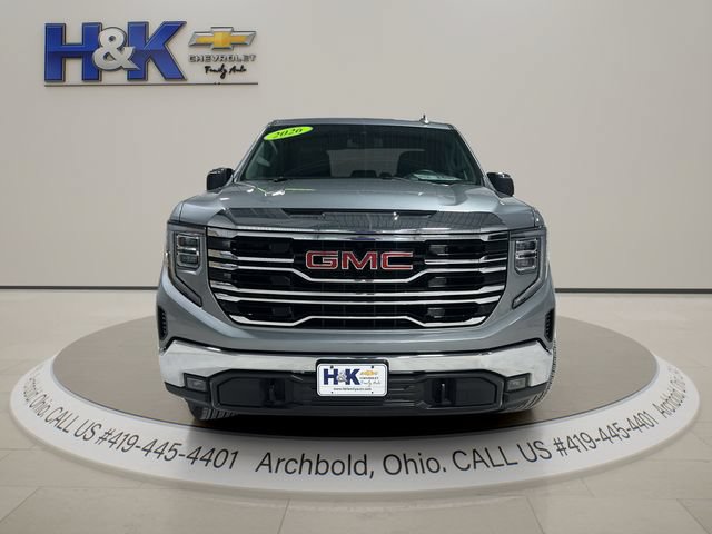 Used 2026 GMC Sierra 1500 SLT AWD/4WD image 2