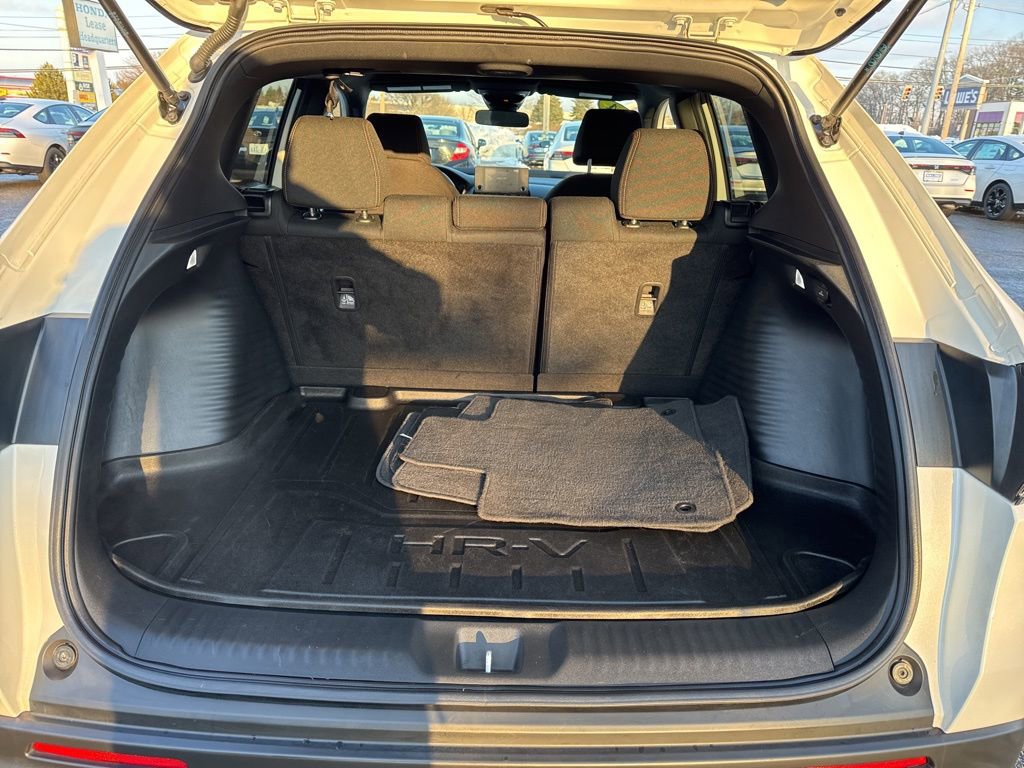 Used 2024 Honda HR-V Sport image 6