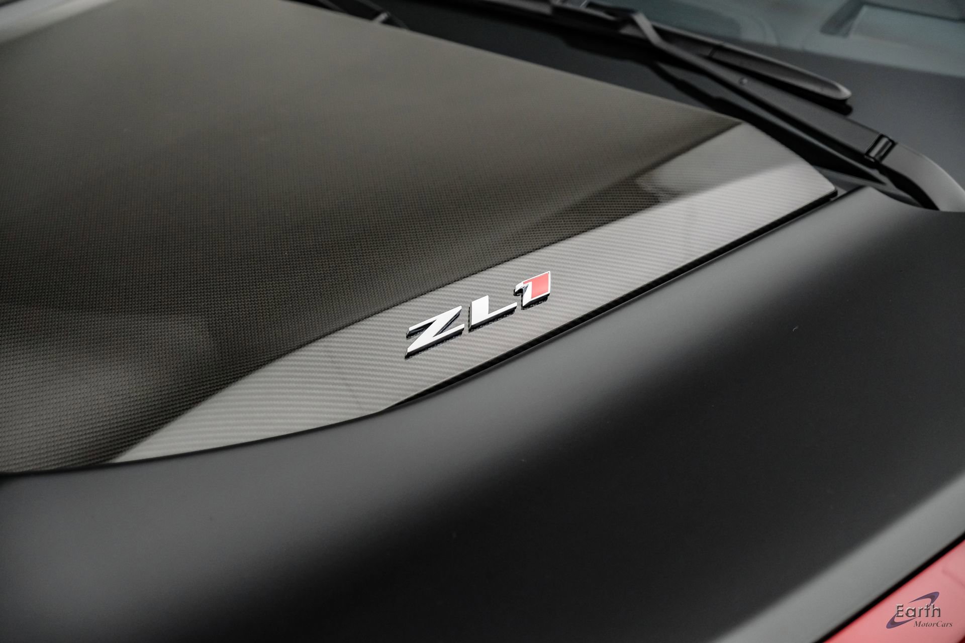 Used 2023 Chevrolet Camaro ZL1 RWD image 41