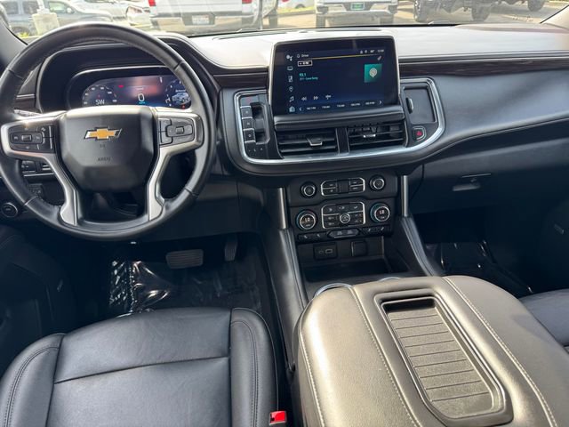 Certified 2024 Chevrolet Suburban LT image 13