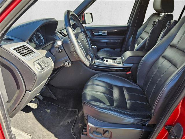 Used 2012 Land Rover Range Rover Sport HSE LUX AWD/4WD image 21