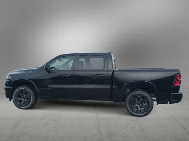 New 2026 RAM 1500 Big Horn w/ Night Edition image 5