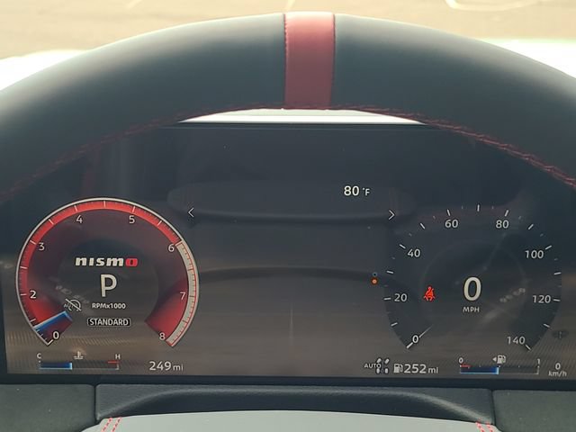 New 2026 Nissan Armada NISMO AWD/4WD image 16