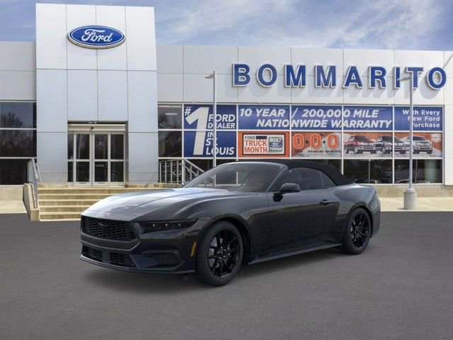 New 2025 Ford Mustang Premium image 1