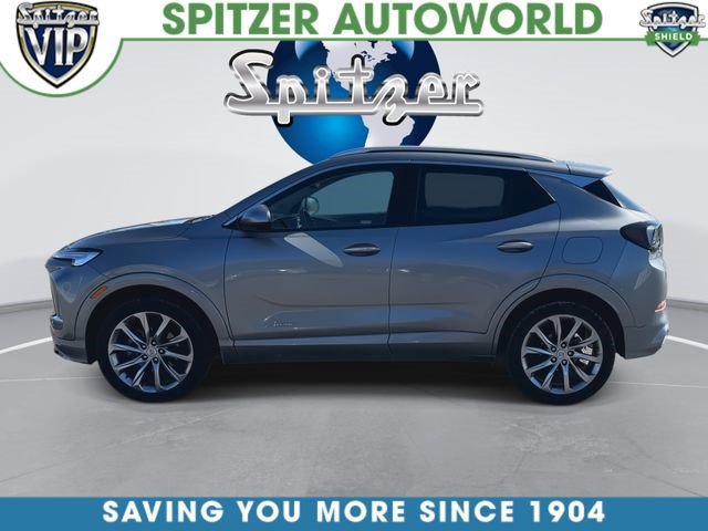Certified 2025 Buick Encore GX Avenir w/ Avenir Technology Package AWD/4WD image 6