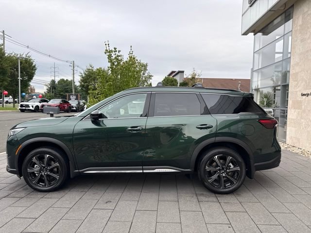 New 2027 INFINITI QX60 Autograph w/ Dark Cargo Package AWD/4WD image 8