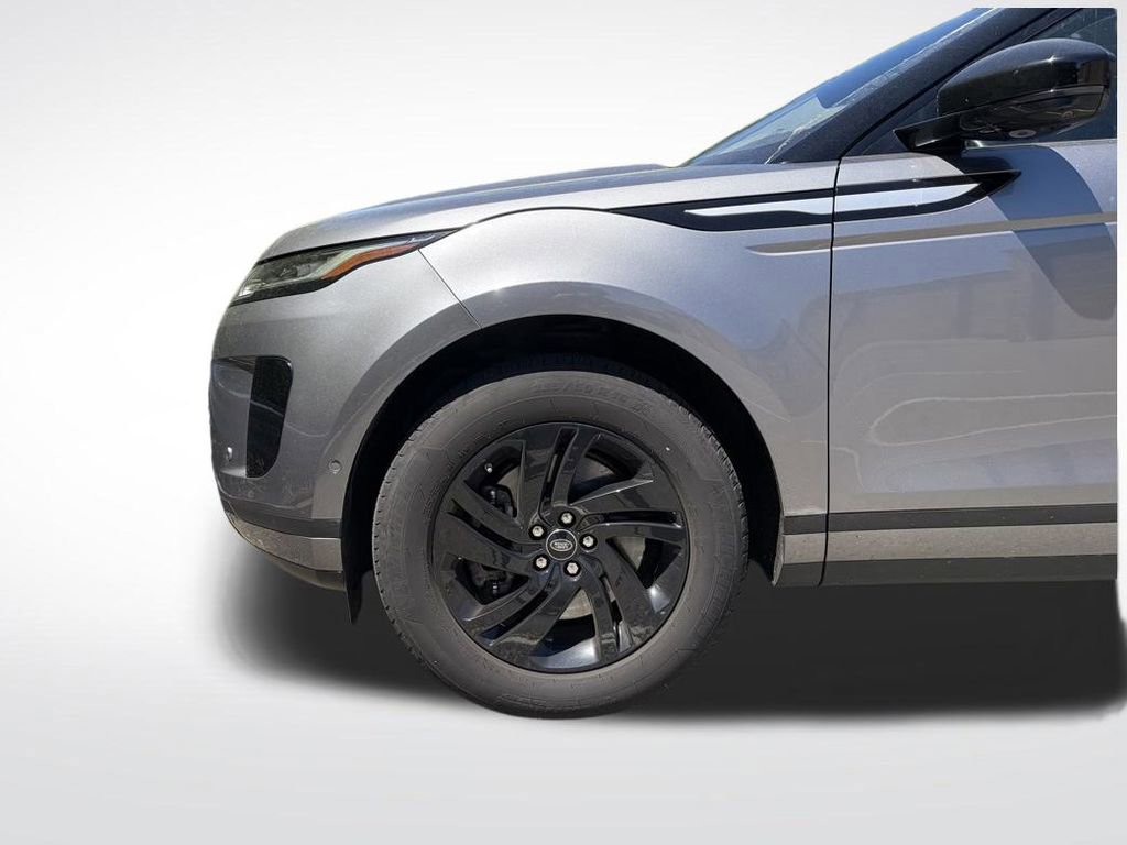 Used 2021 Land Rover Range Rover Evoque S AWD/4WD image 9
