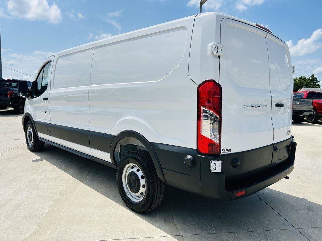 New 2025 Ford Transit 250 Low Roof w/ Load Area Protection Package image 28