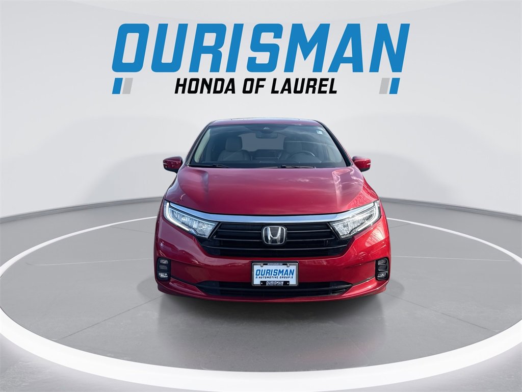 Used 2023 Honda Odyssey EX-L image 3