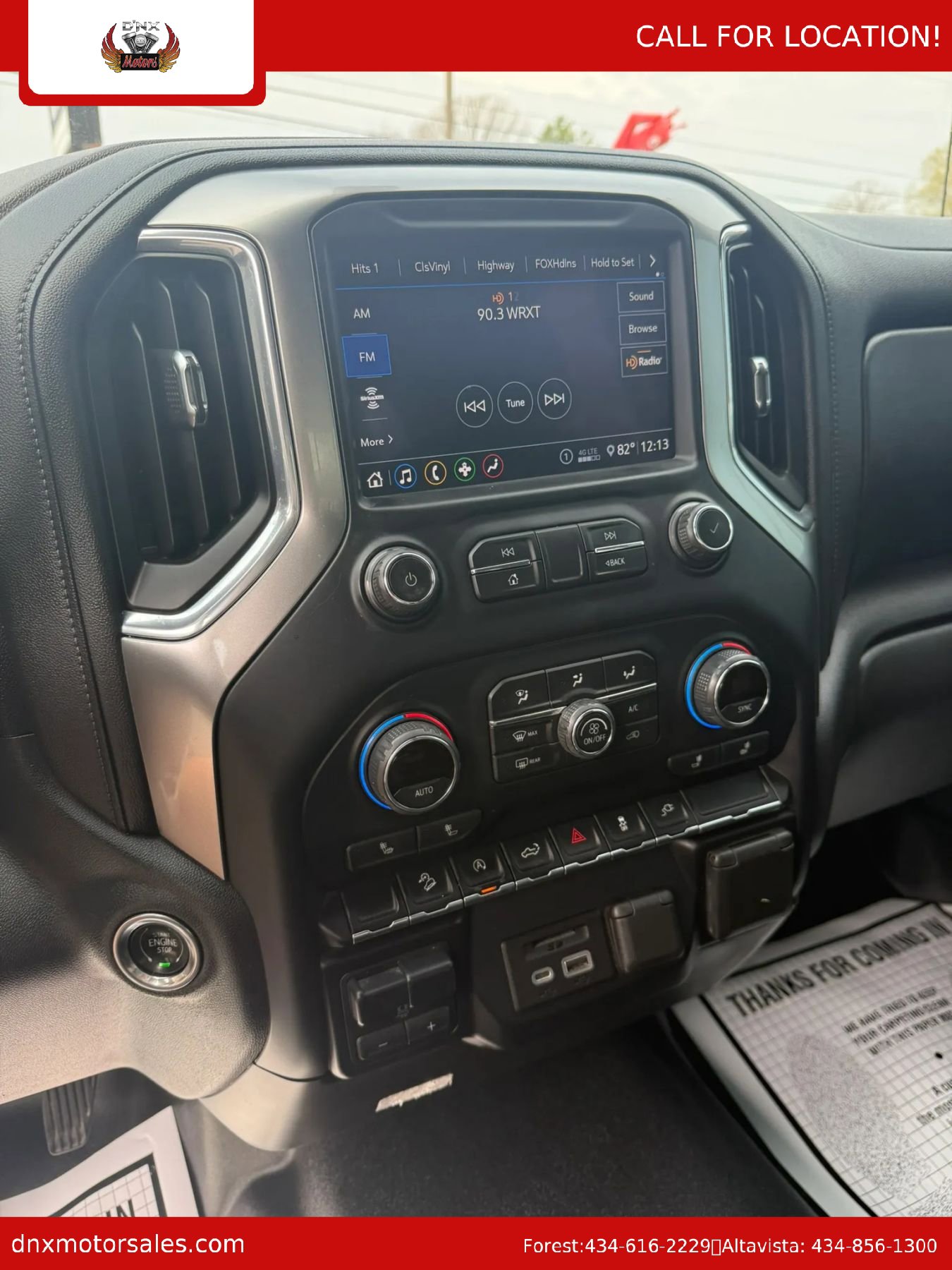 Used 2020 Chevrolet Silverado 1500 LT w/ All-Star Edition AWD/4WD image 26