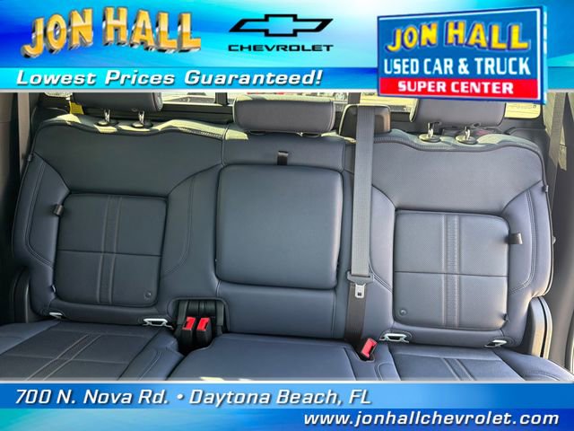 Used 2024 Chevrolet Silverado 1500 High Country w/ Technology Package AWD/4WD image 25