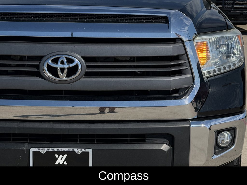 Used 2014 Toyota Tundra SR5 w/ SR5 Upgrade Package AWD/4WD image 4