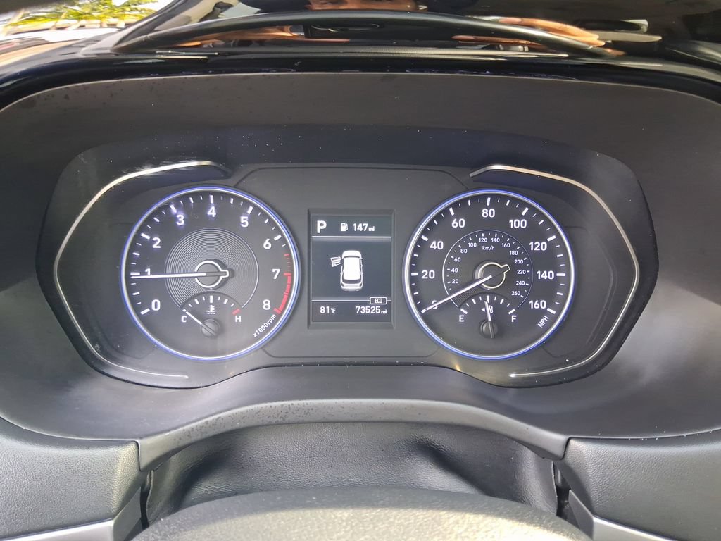 Used 2020 Hyundai Palisade SEL FWD image 20