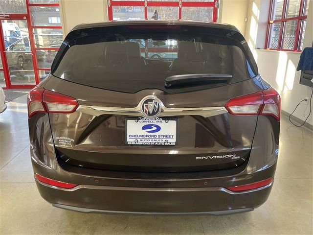 Used 2020 Buick Envision Preferred AWD/4WD image 5