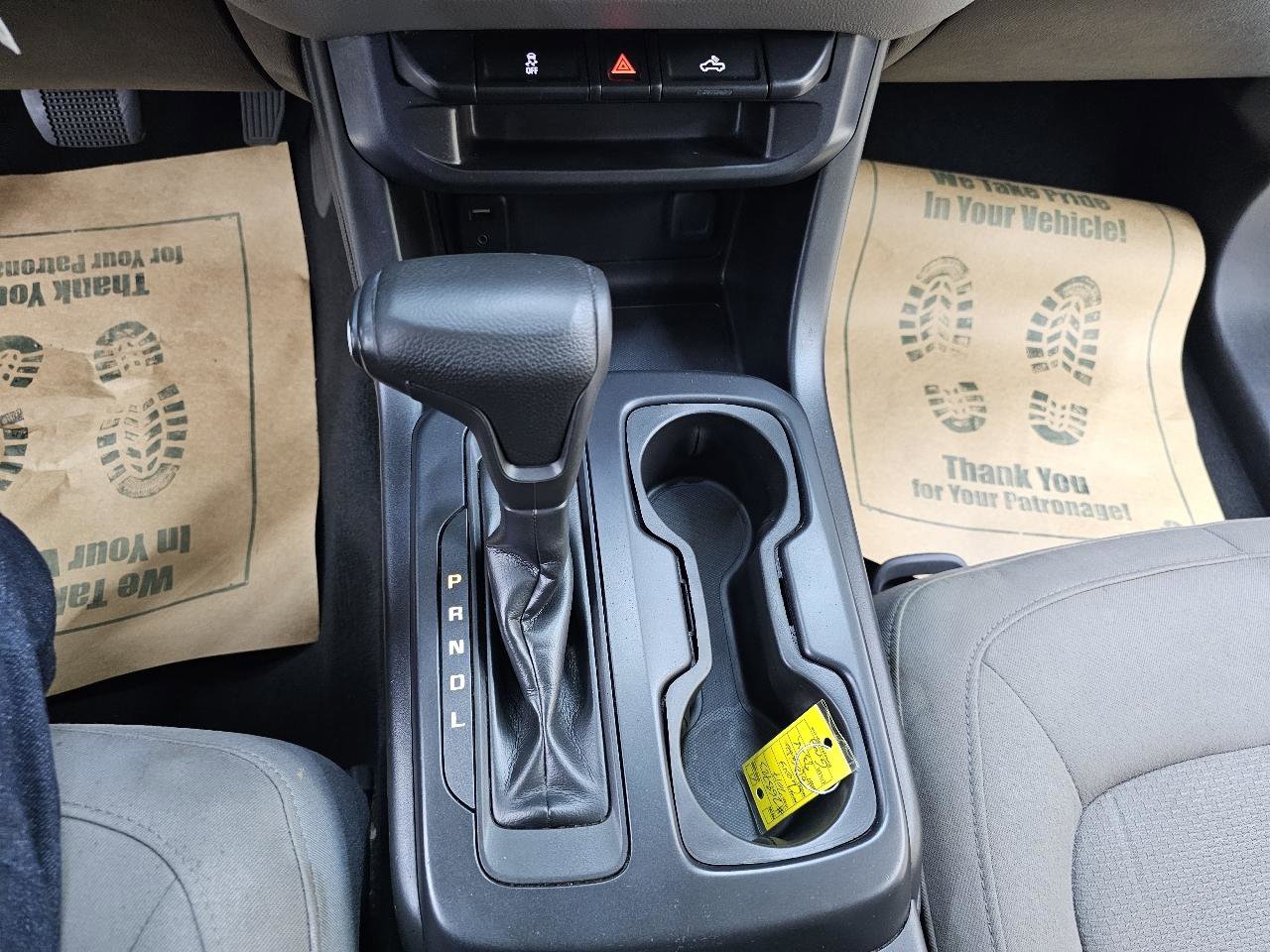 Used 2017 Chevrolet Colorado W/T w/ WT Convenience Package image 31