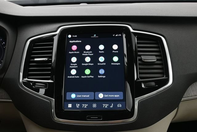 Used 2023 Volvo XC90 B6 Plus w/ Protection Package AWD/4WD image 19