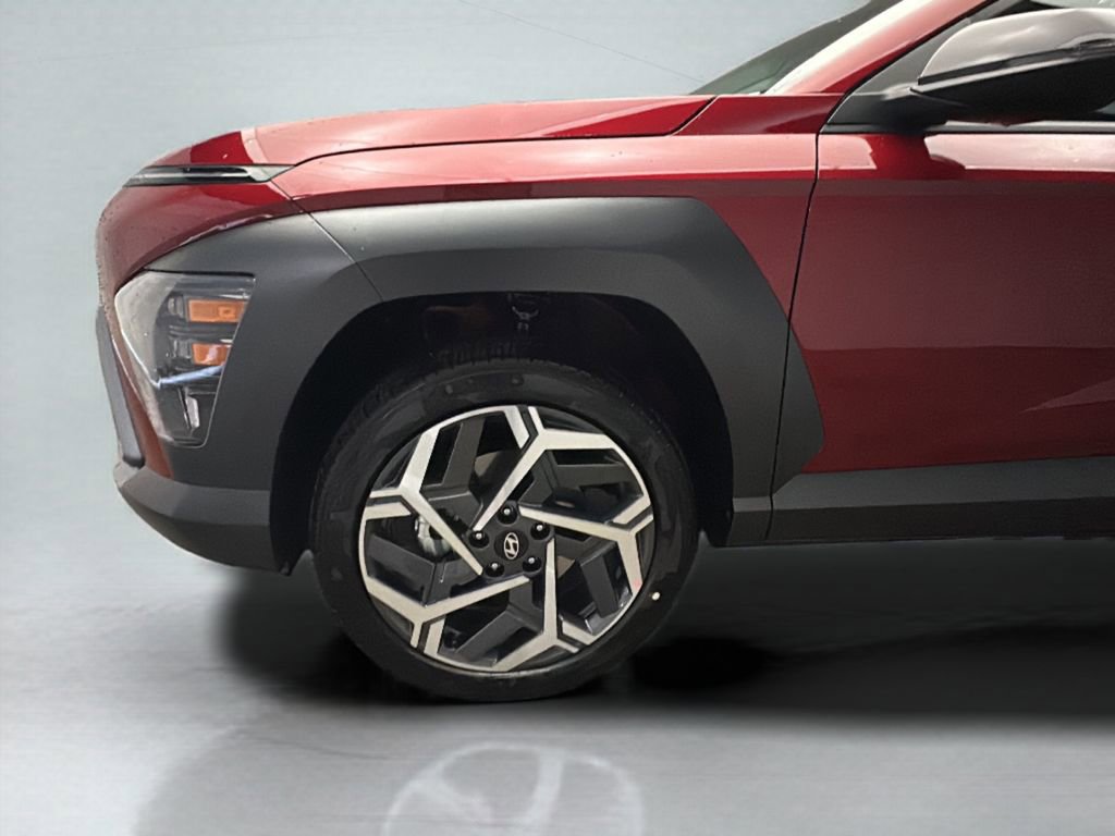 New 2026 Hyundai Kona SEL Premium image 7