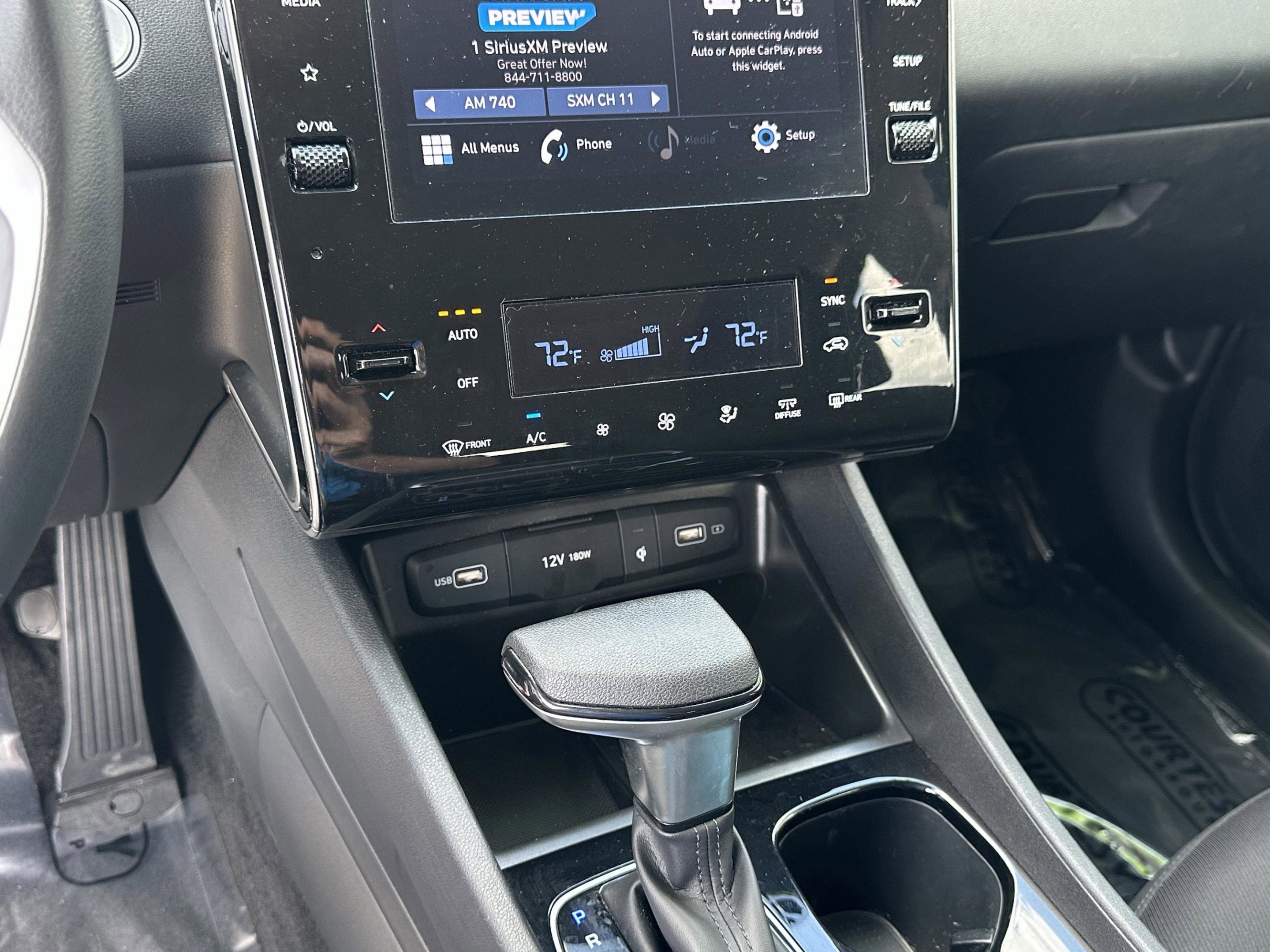 Used 2024 Hyundai Tucson SEL FWD image 25
