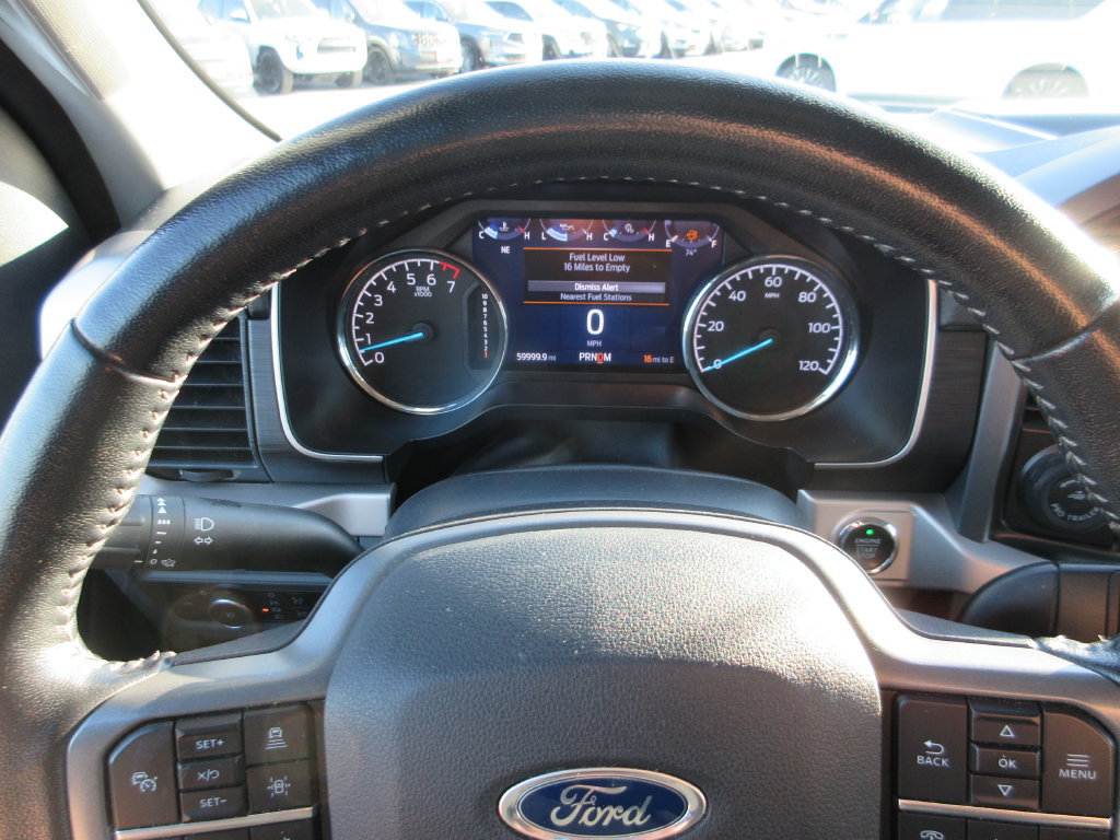 Used 2021 Ford F150 XLT w/ Equipment Group 302A High AWD/4WD image 29