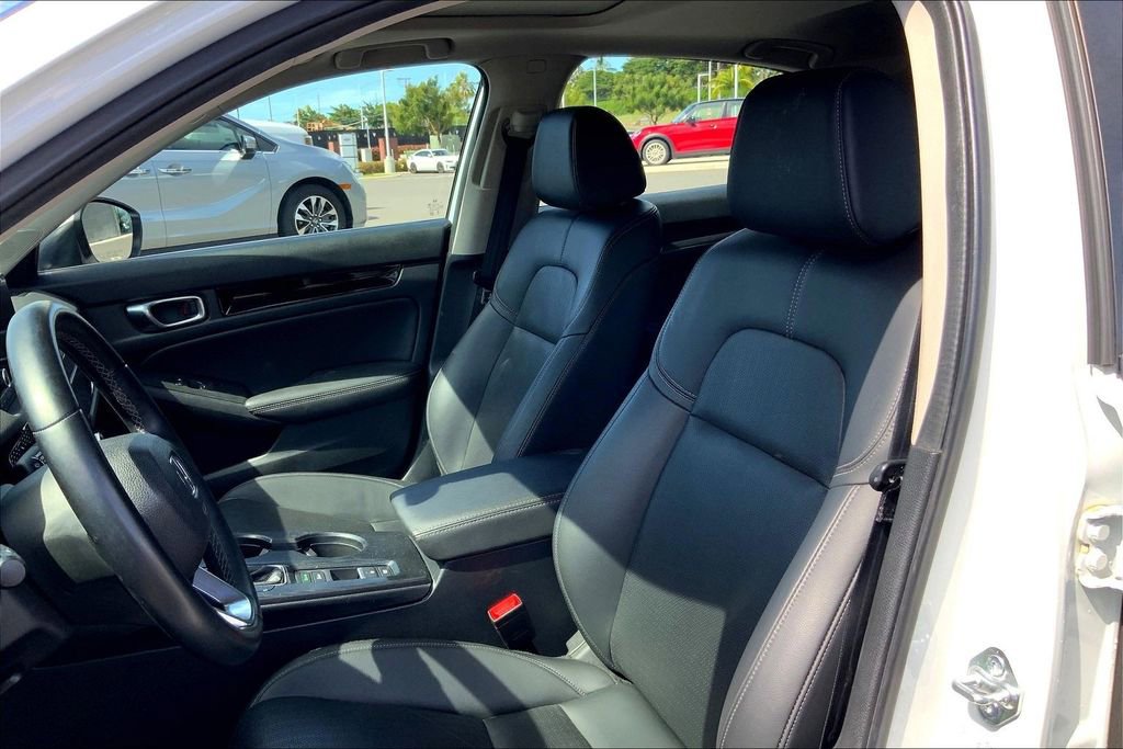 Used 2023 Honda Civic EX-L image 25
