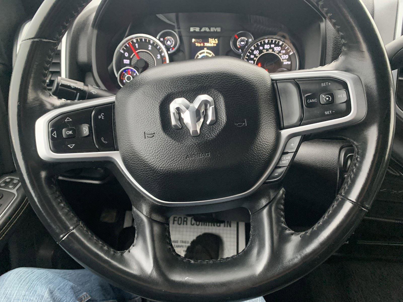 Used 2024 RAM 2500 Big Horn image 17