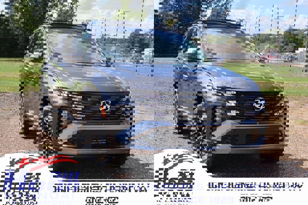 New 2025 Hyundai Tucson SEL w/ Tow & Go Package