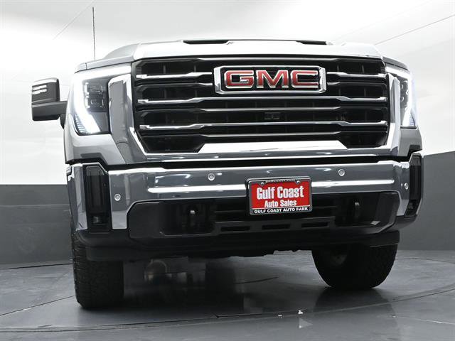 Used 2025 GMC Sierra 2500 SLT w/ SLT Premium Package image 30