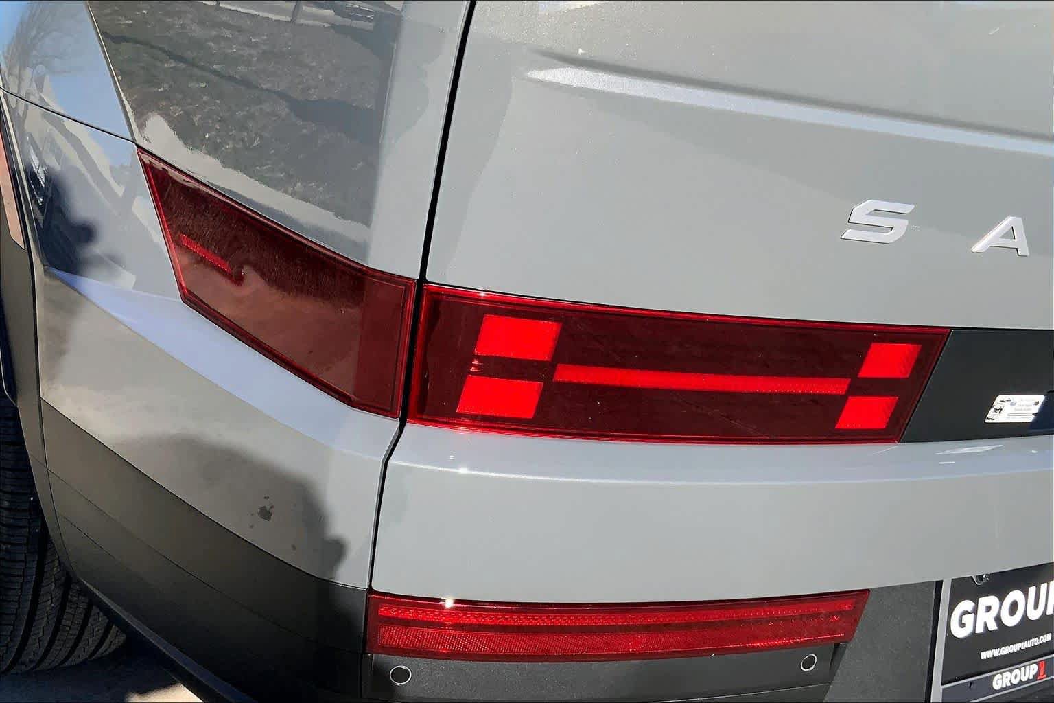 New 2026 Hyundai Santa Fe SE FWD image 14