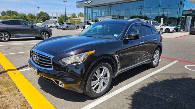 Used 2015 INFINITI QX70 2WD w/ Premium Package