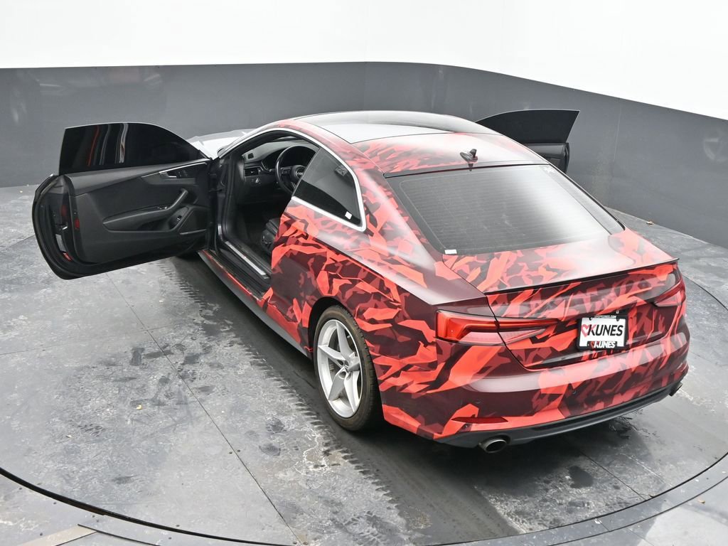 Used 2018 Audi A5 2.0T Premium Plus w/ Premium Plus image 66