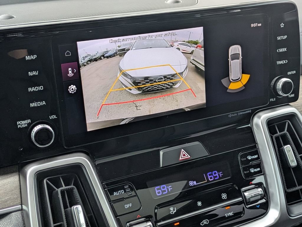 Used 2023 Kia Sorento EX w/ Panoramic Sunroof Package FWD image 22