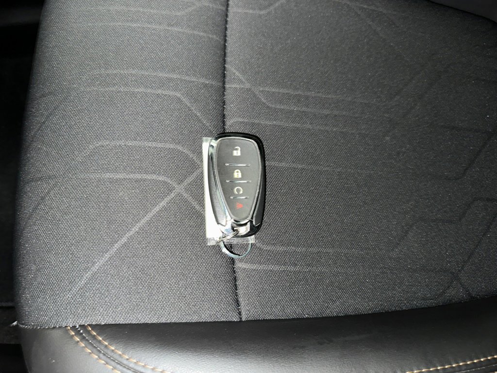 Used 2020 Chevrolet Trax LT w/ Driver Confidence Package image 4