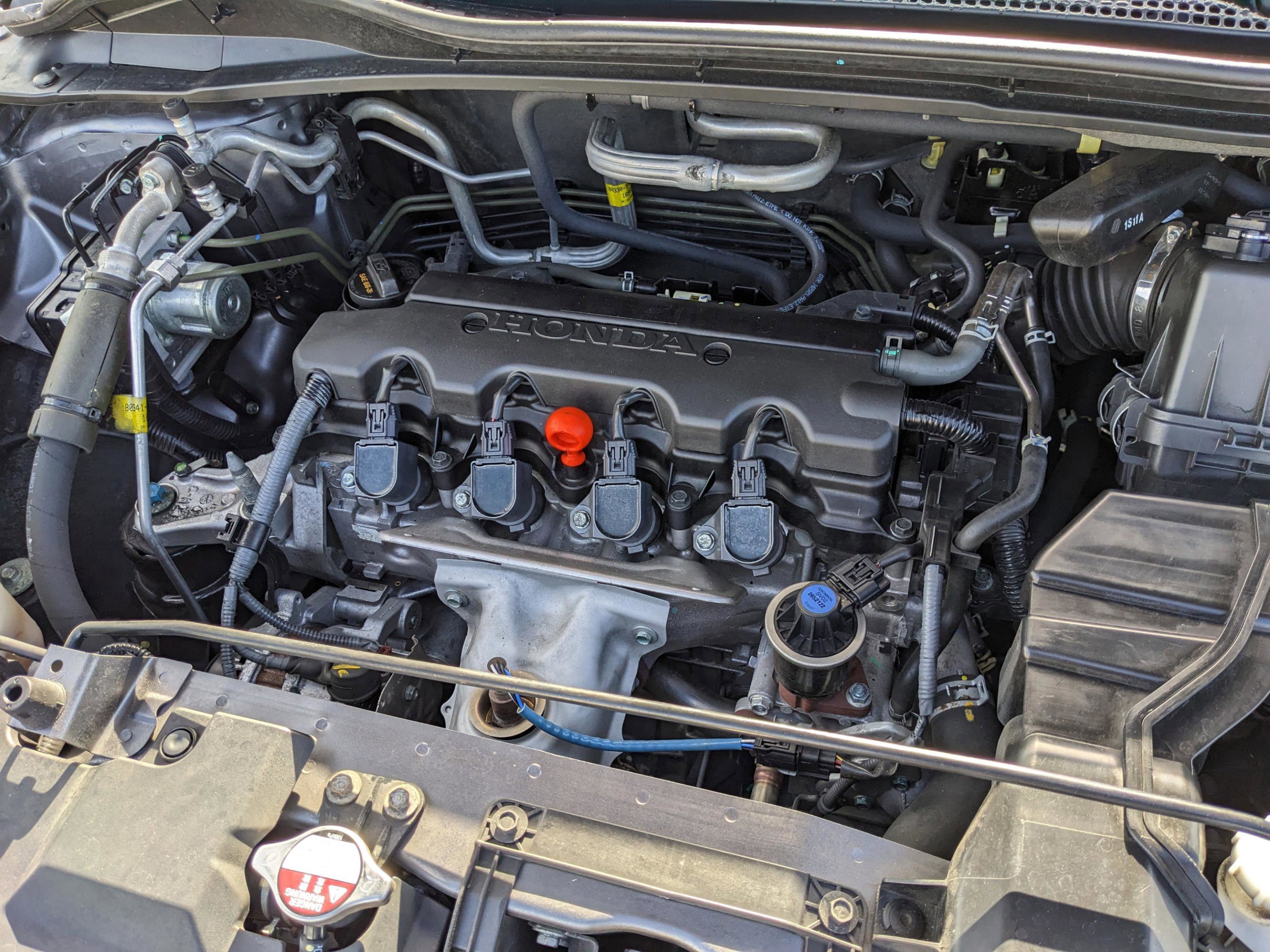 Used 2022 Honda HR-V EX image 12