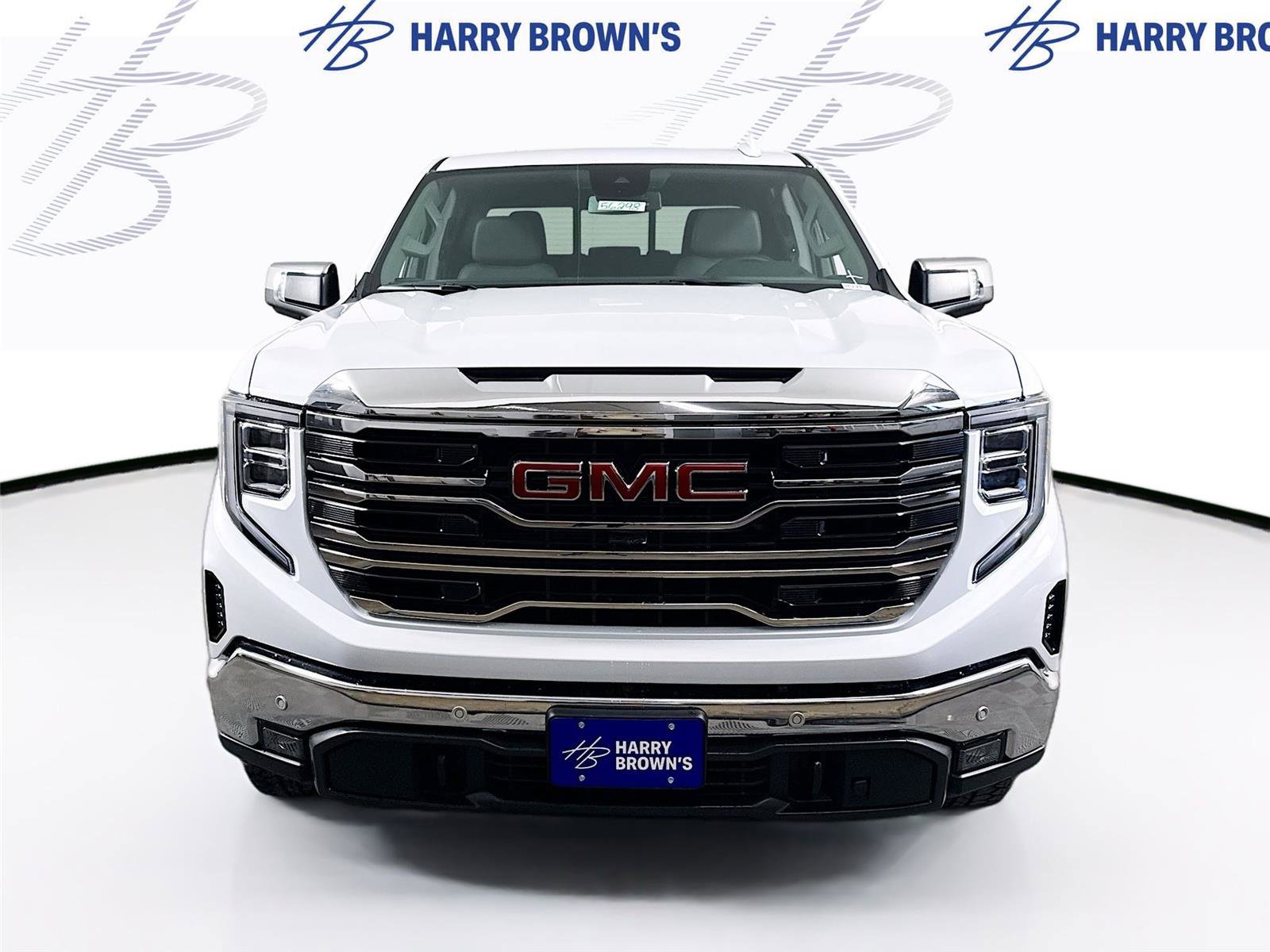 New 2026 GMC Sierra 1500 SLT AWD/4WD image 29