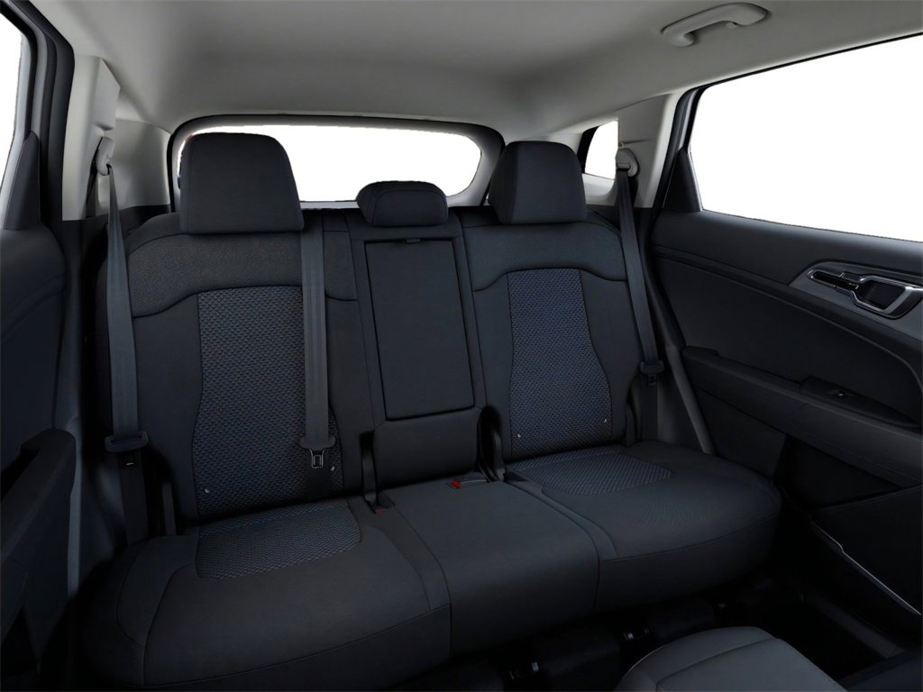 New 2026 Kia Sportage LX image 16
