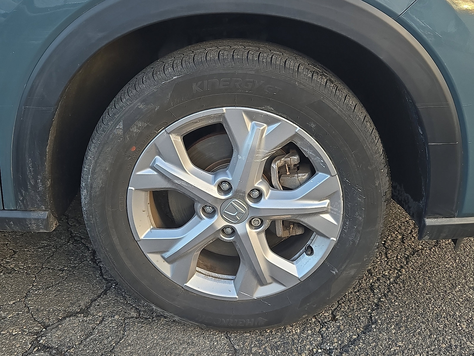 Certified 2024 Honda HR-V LX image 11