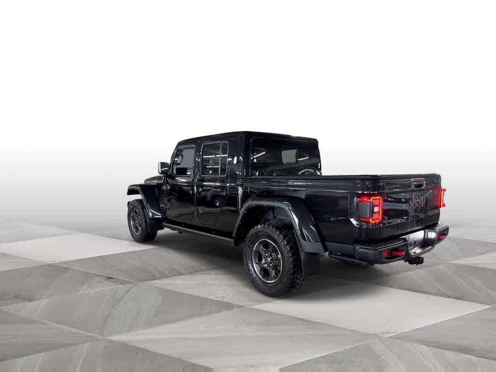 Used 2023 Jeep Gladiator Rubicon w/ LED Lighting Group AWD/4WD image 6