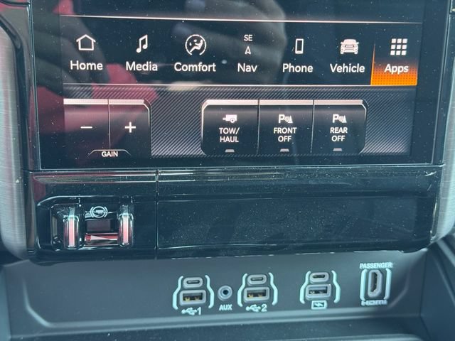 New 2026 RAM 2500 Power Wagon AWD/4WD image 33