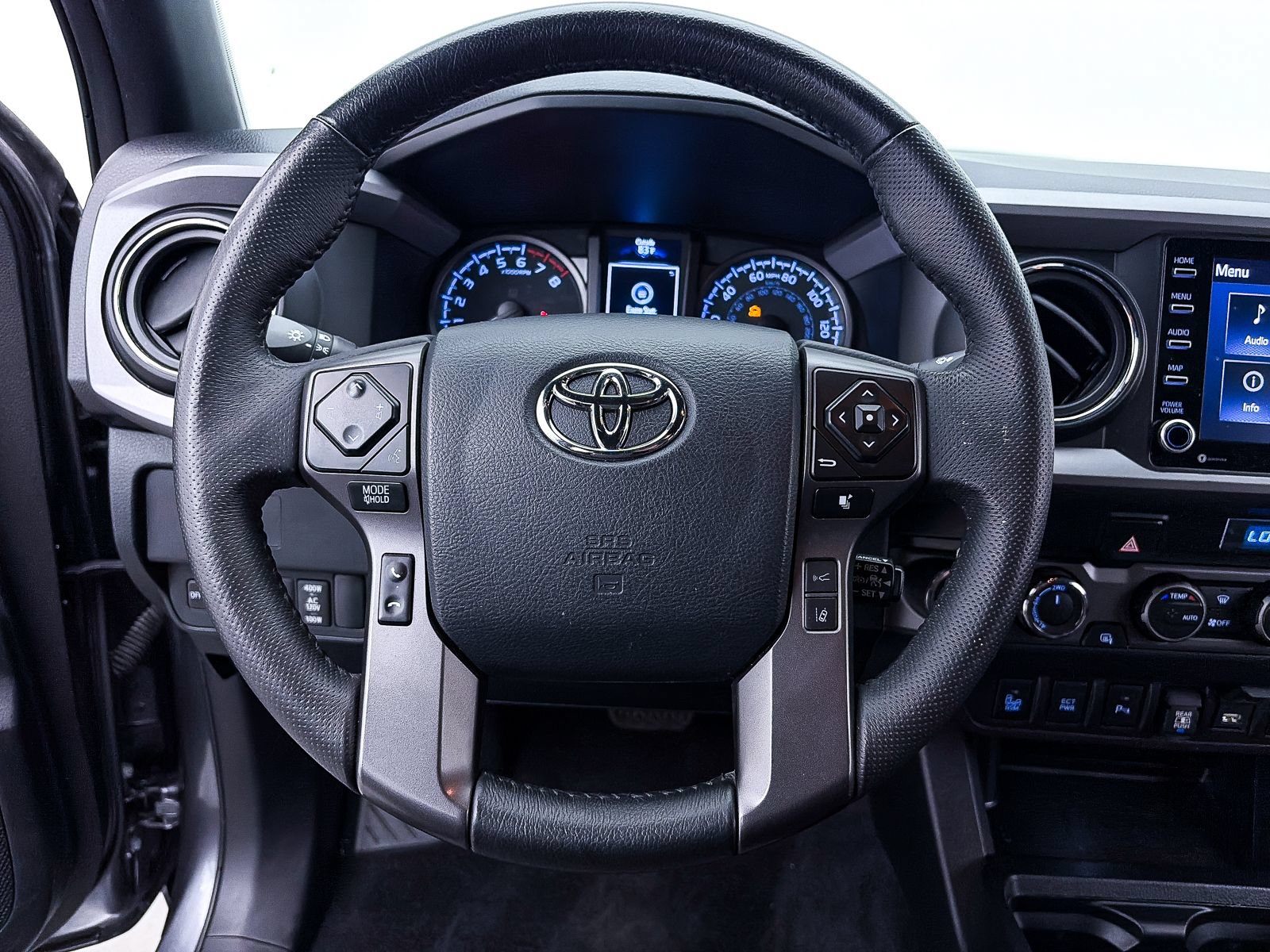 Used 2023 Toyota Tacoma TRD Sport AWD/4WD image 26