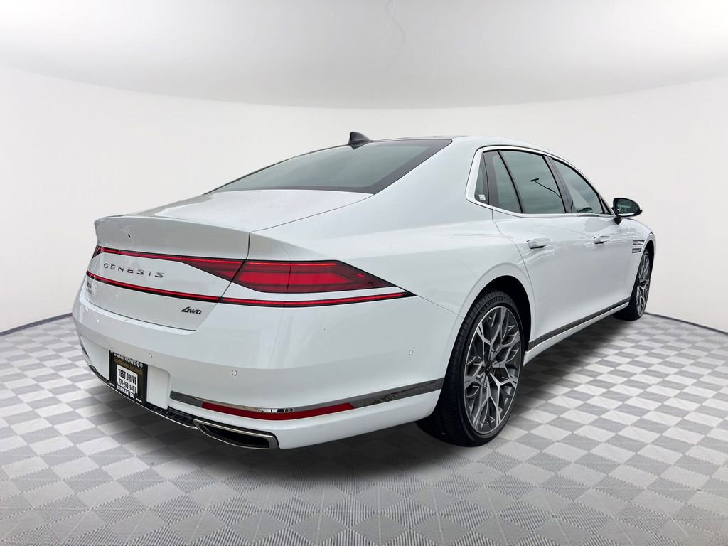 New 2024 Genesis G90 3.5T image 5