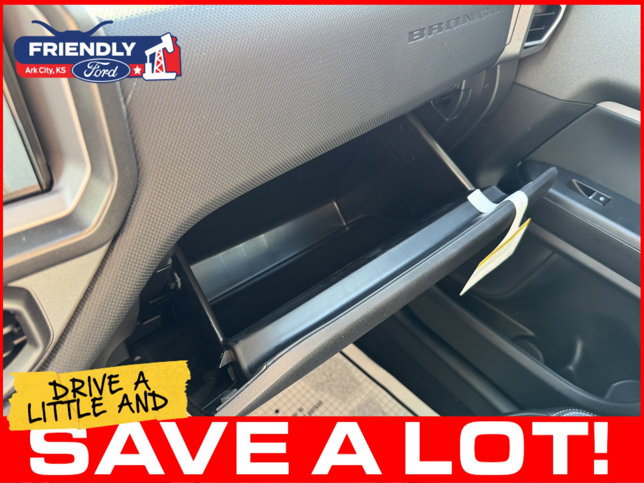 New 2025 Ford Bronco Sport Outer Banks w/ Outer Banks Tech Package+ image 40